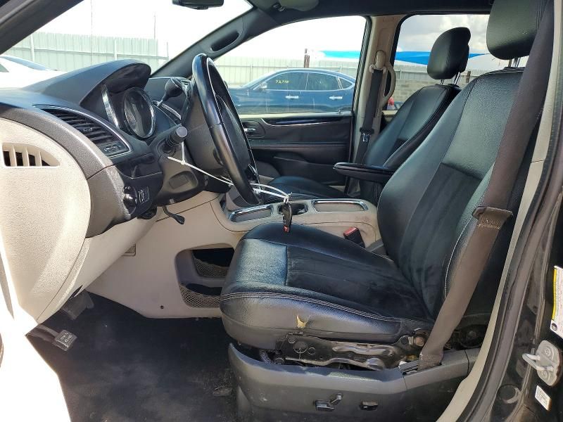 2018 Dodge Grand Caravan sxt