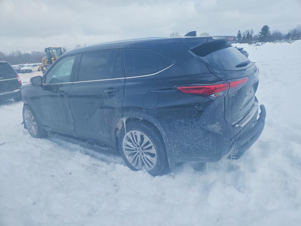 2023 Toyota Highlander