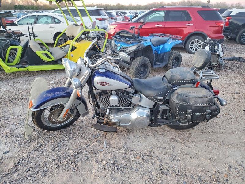 2006 Harley-Davidson Flstci