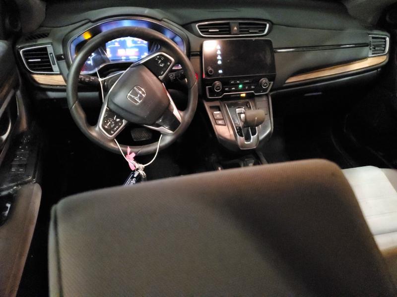 2019 Honda Cr-v ex