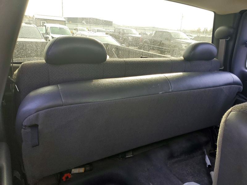 2004 Chevrolet Silverado K2500 Heavy Duty