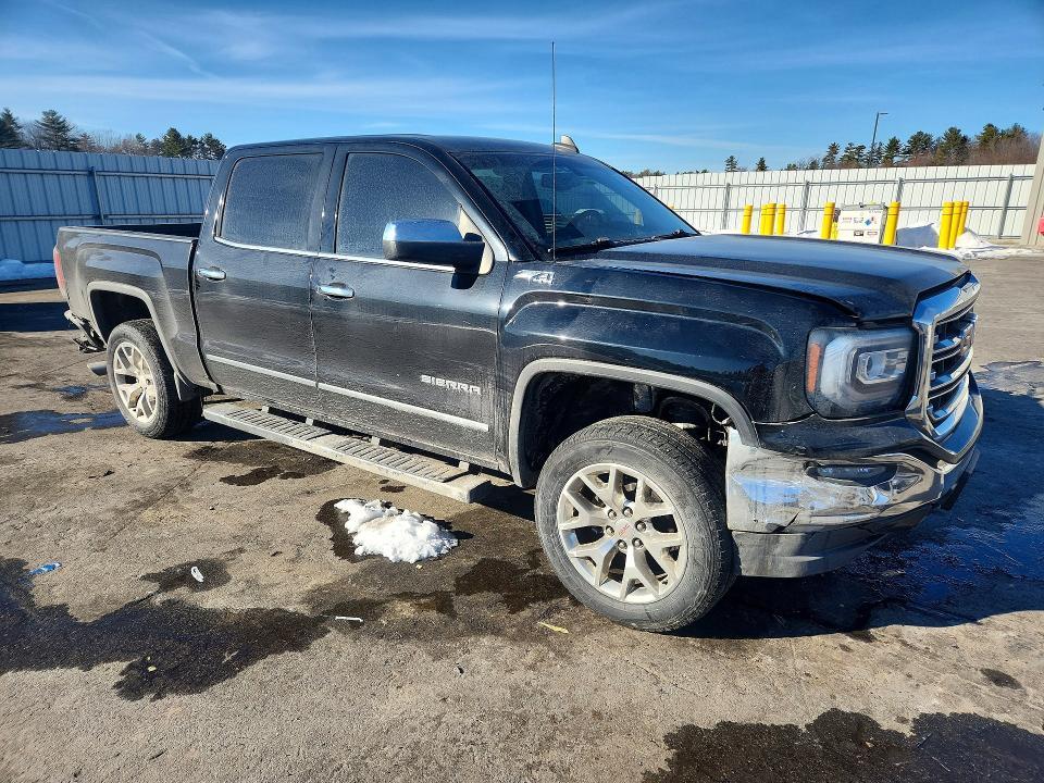 2016 GMC Sierra K1500 SLT