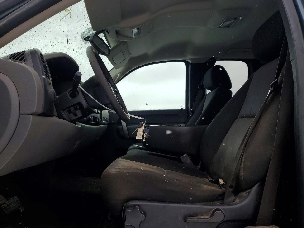 2013 Chevrolet Silverado C1500 ls