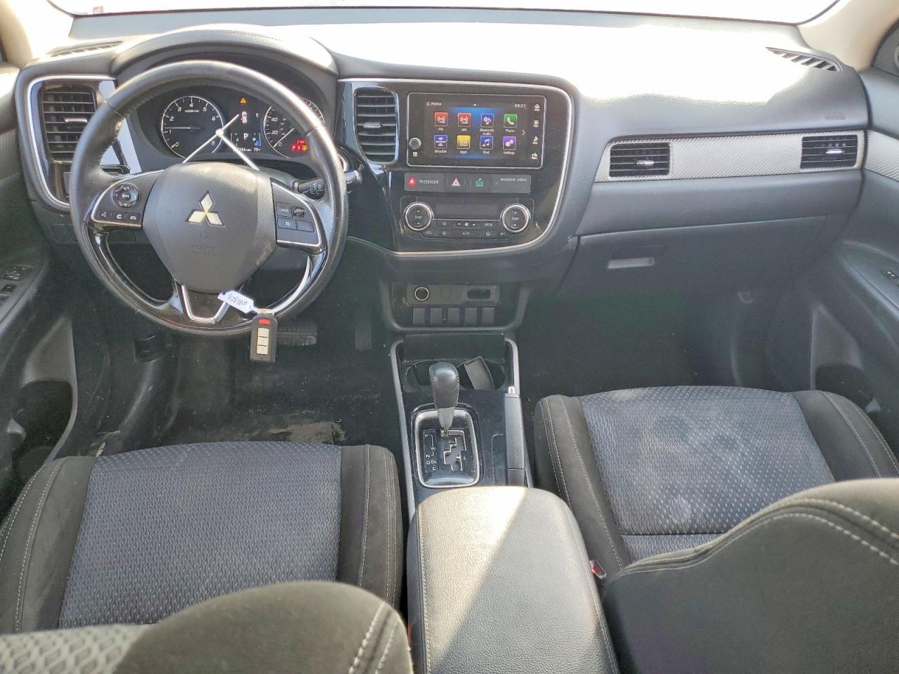 2018 Mitsubishi Outlander se