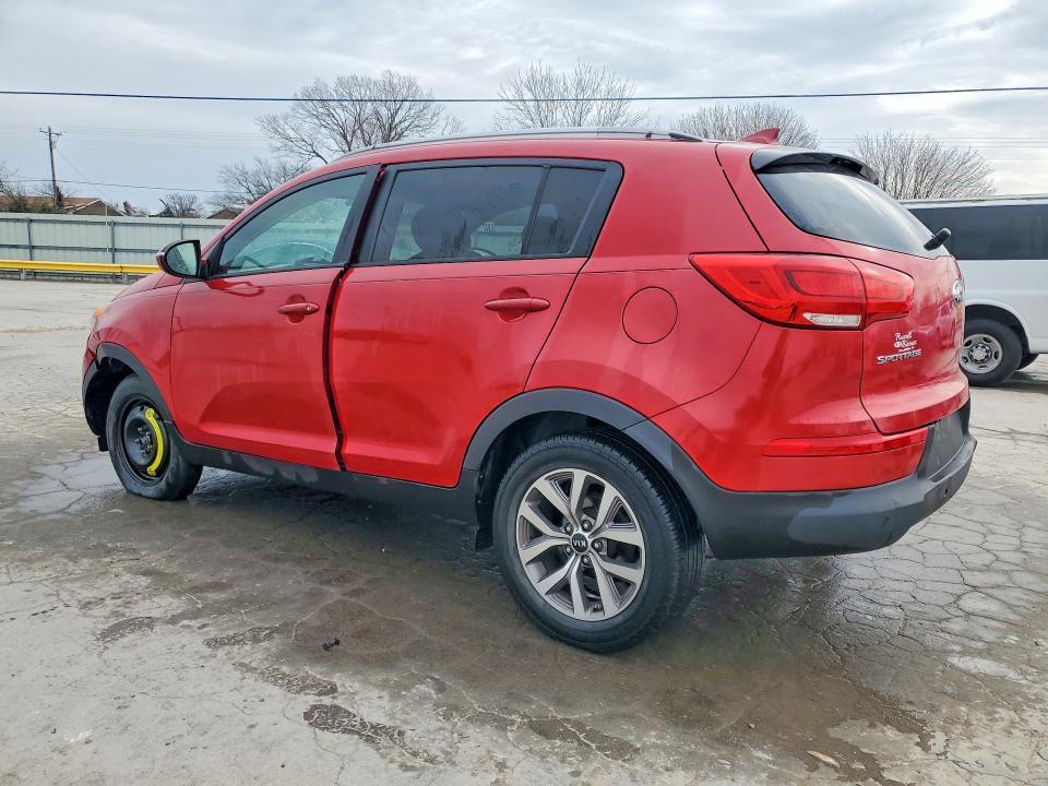 2014 KIA Sportage lx