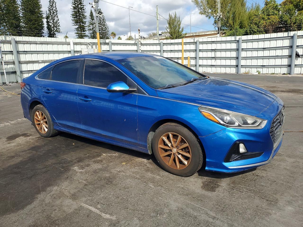 2018 Hyundai Sonata se