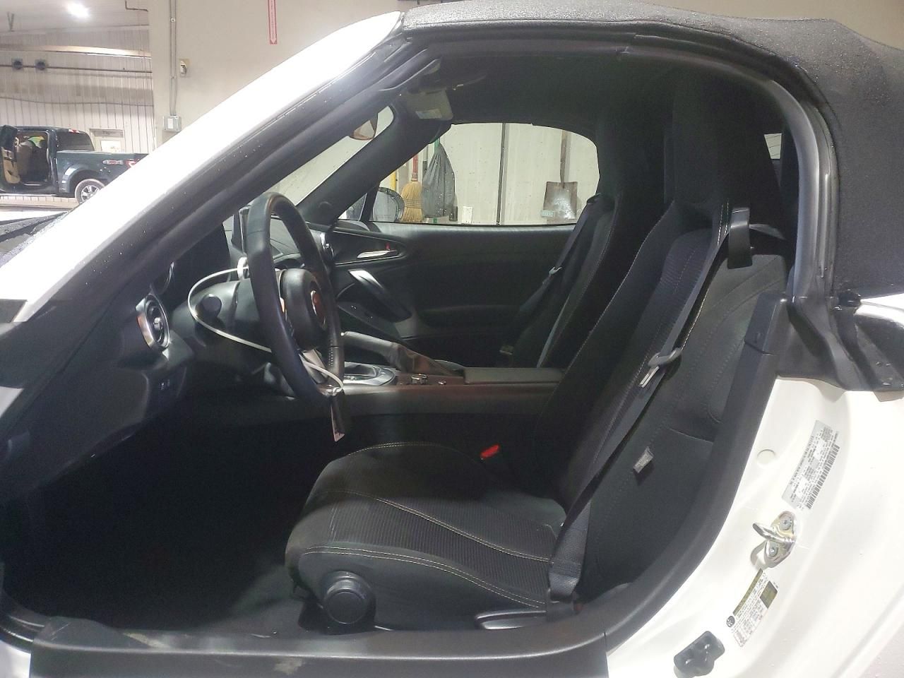 2017 Fiat 124 Spider Classica