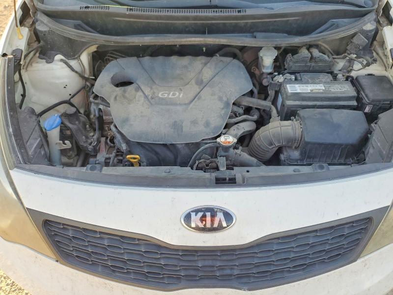 2013 KIA Rio lx