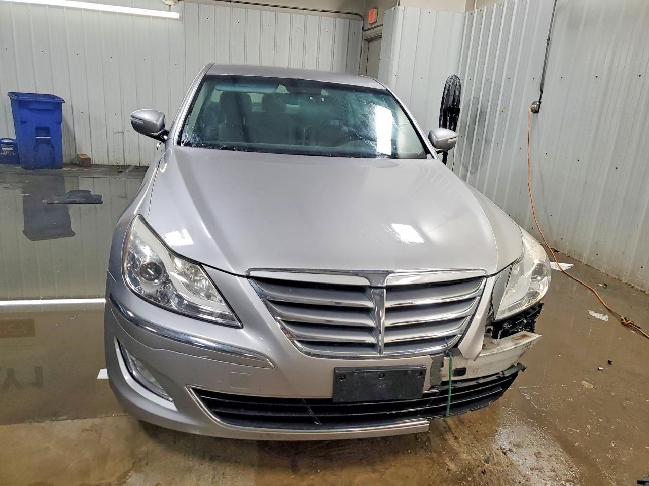 2013 Hyundai Genesis 3.8l