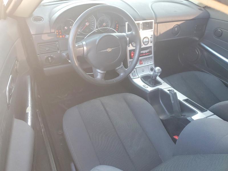 2006 Chrysler Crossfire