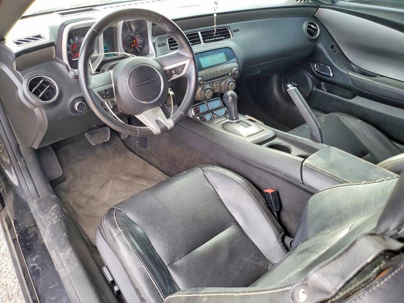 2011 Chevrolet Camaro lt