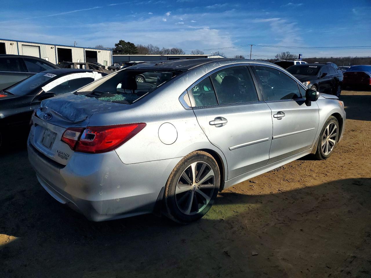 2016 Subaru Legacy 2.5i Limited