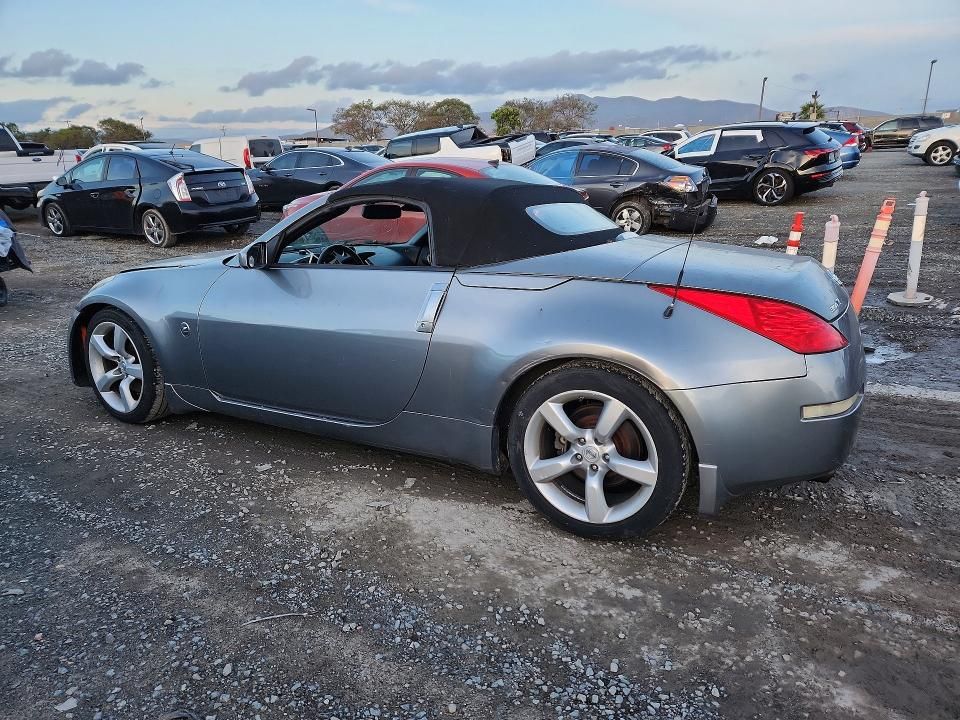 2006 Nissan 350z Roadster