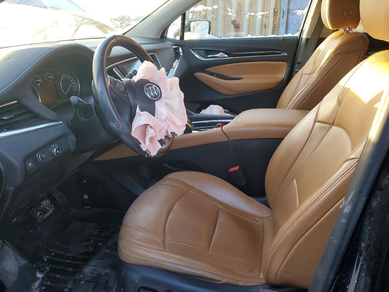 2018 Buick Enclave Essence