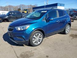 Buick salvage cars for sale: 2019 Buick Encore Preferred