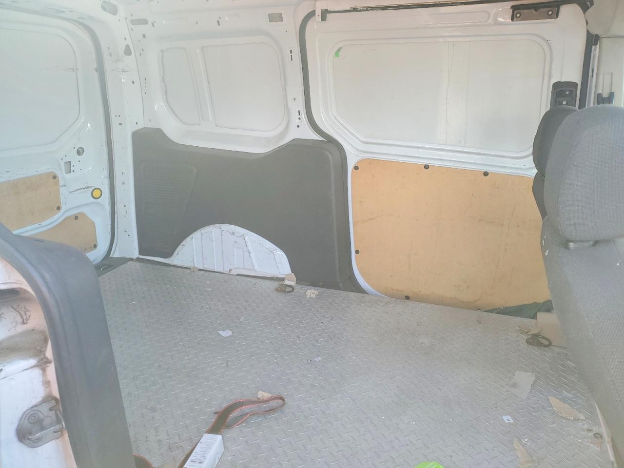 2015 Ford Transit Connect xl