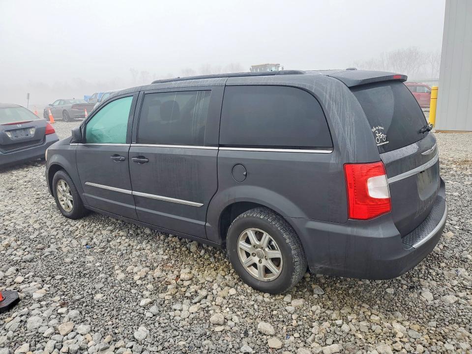 2012 Chrysler Town & Country Touring