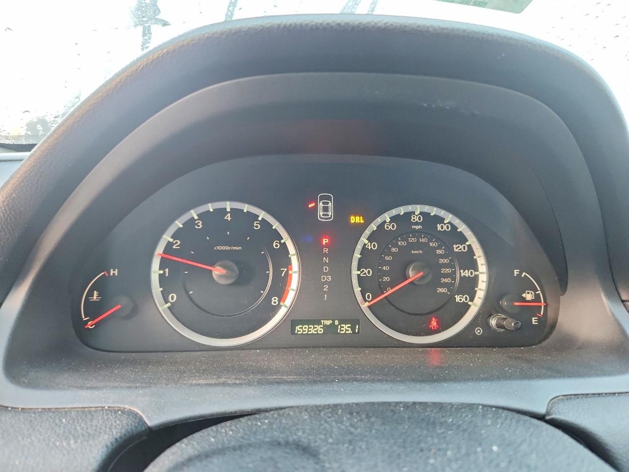 2011 Honda Accord lxp
