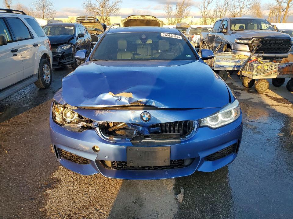 2015 BMW 428 xi Gran Coupe