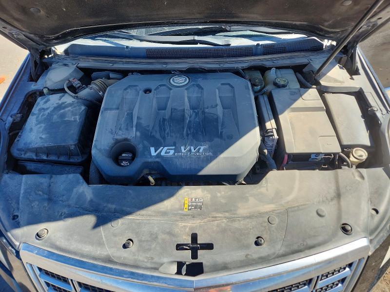 2013 Cadillac Xts Premium Collection