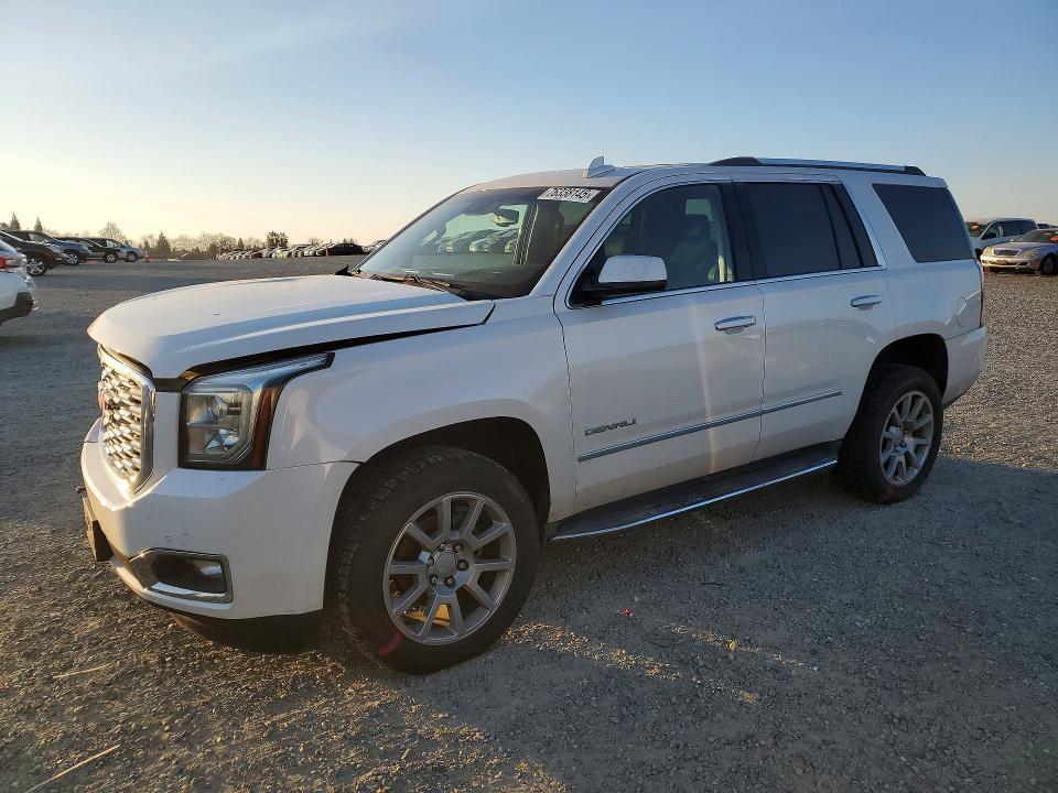 2018 GMC Yukon Denali