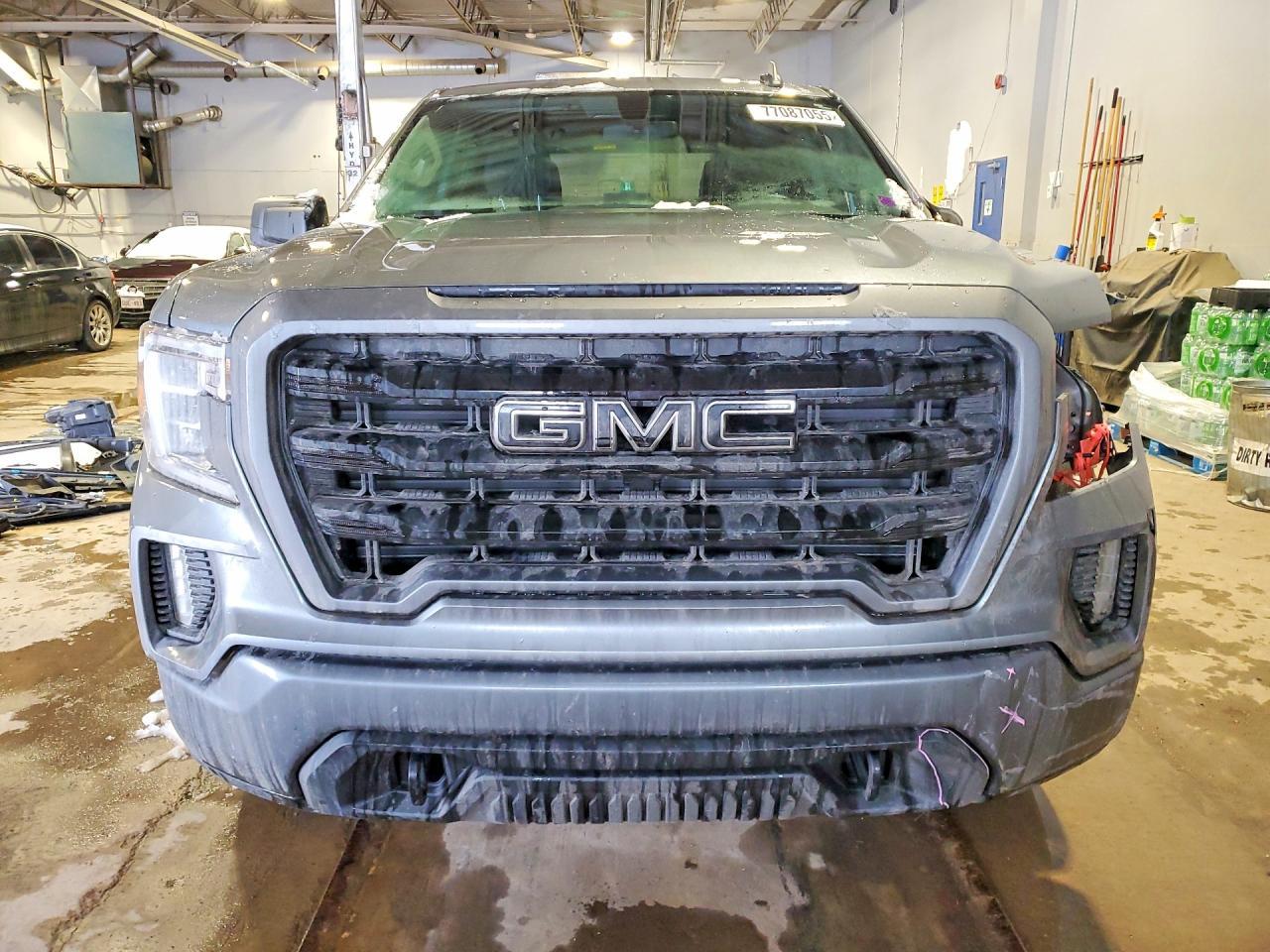 2021 GMC Sierra K1500 Elevation