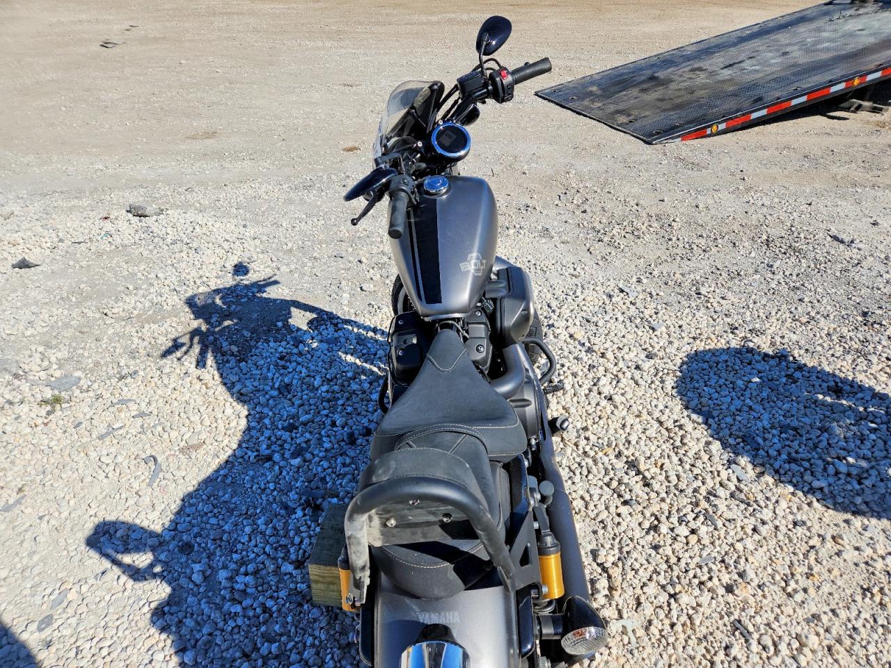 2014 Yamaha XVS950 CU