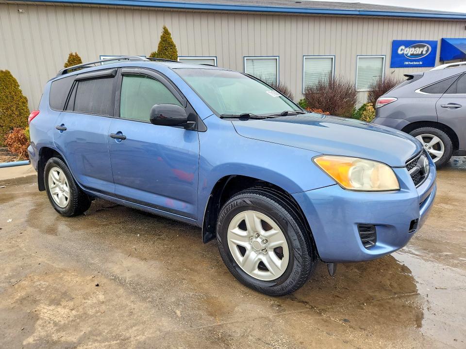 2009 Toyota Rav4 Base