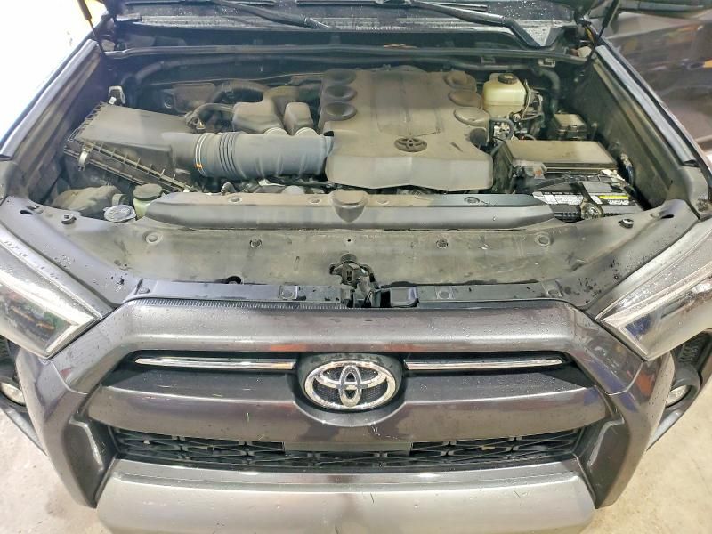 2022 Toyota 4runner Sr5/sr5 Premium