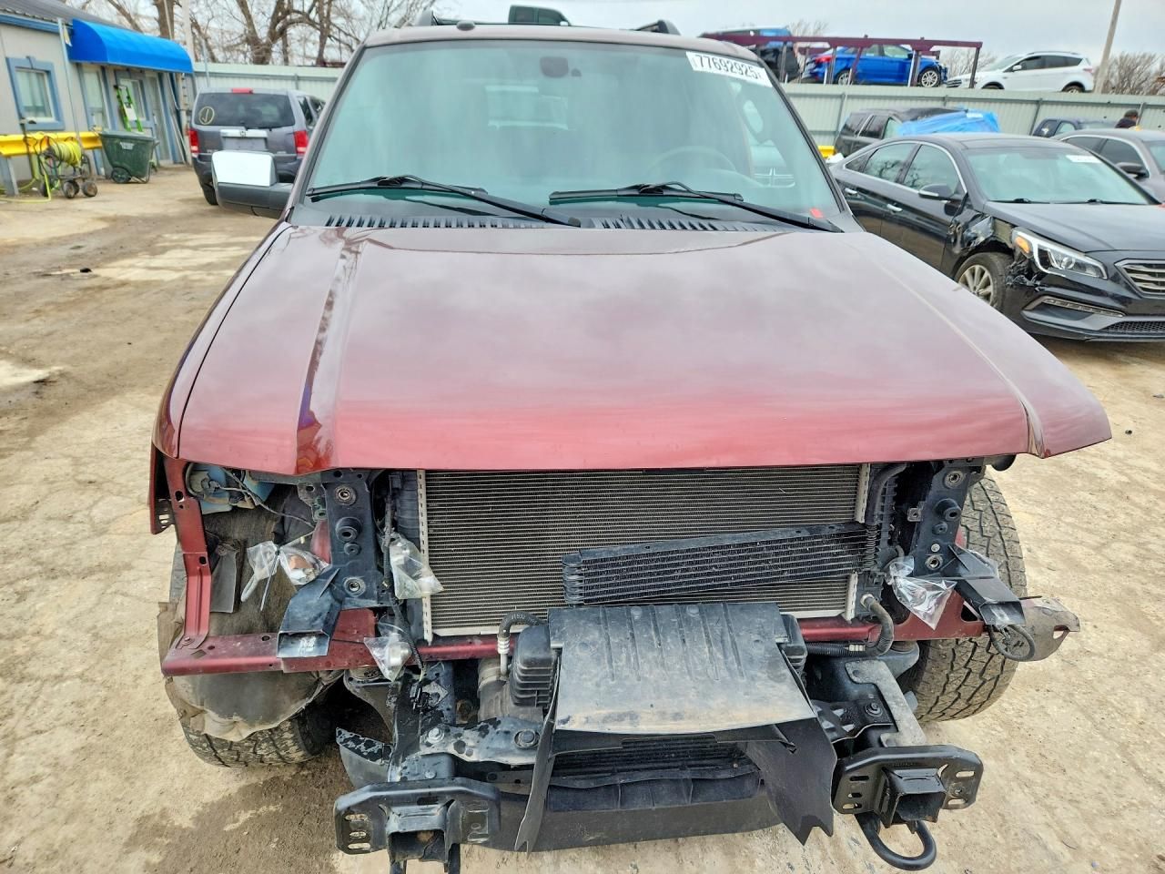 2015 Ford Expedition xlt