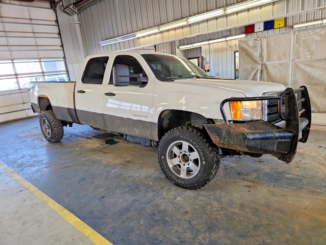 2011 GMC Sierra K3500