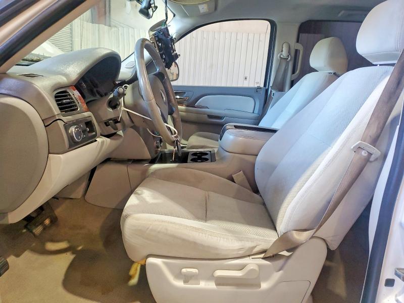 2007 Chevrolet Tahoe C1500