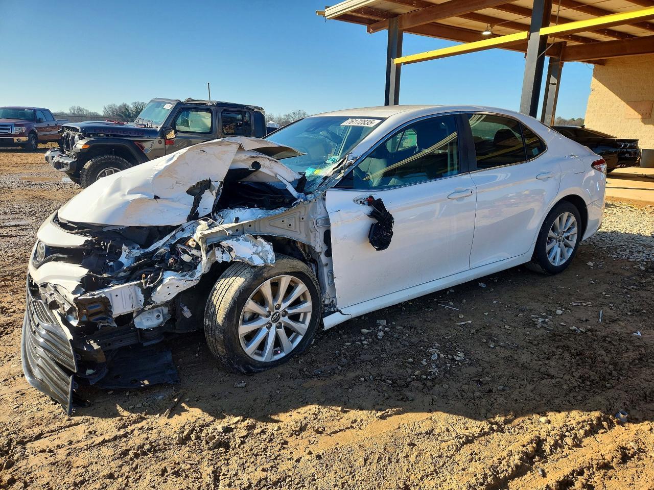 2018 Toyota Camry l