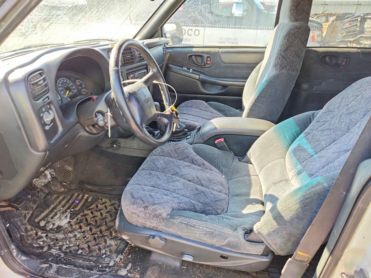 1999 GMC Jimmy