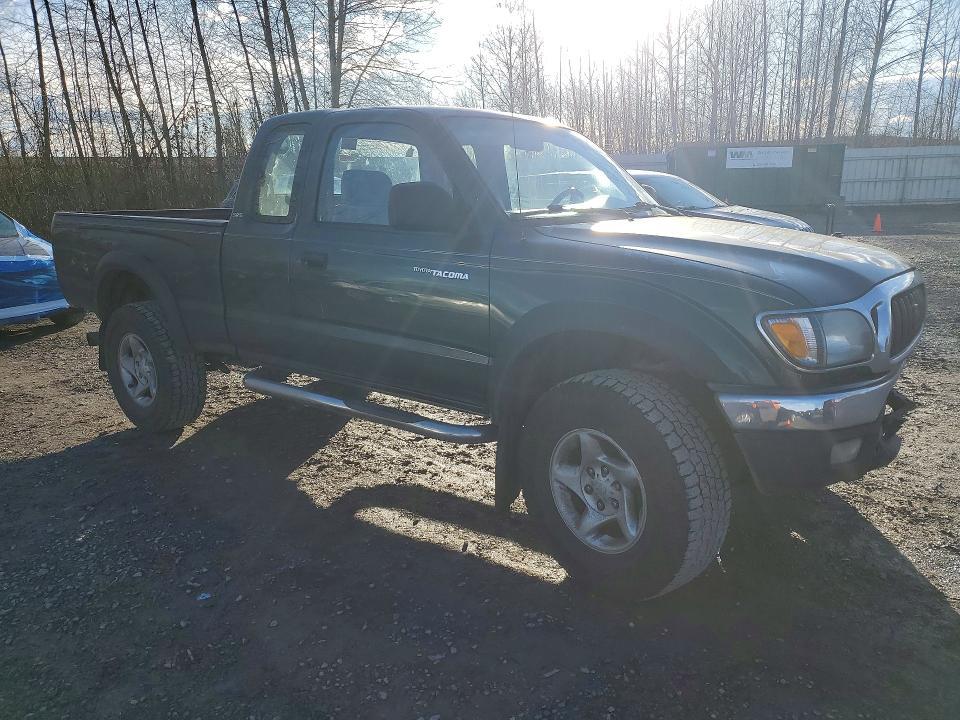 2001 Toyota Tacoma Xtracab
