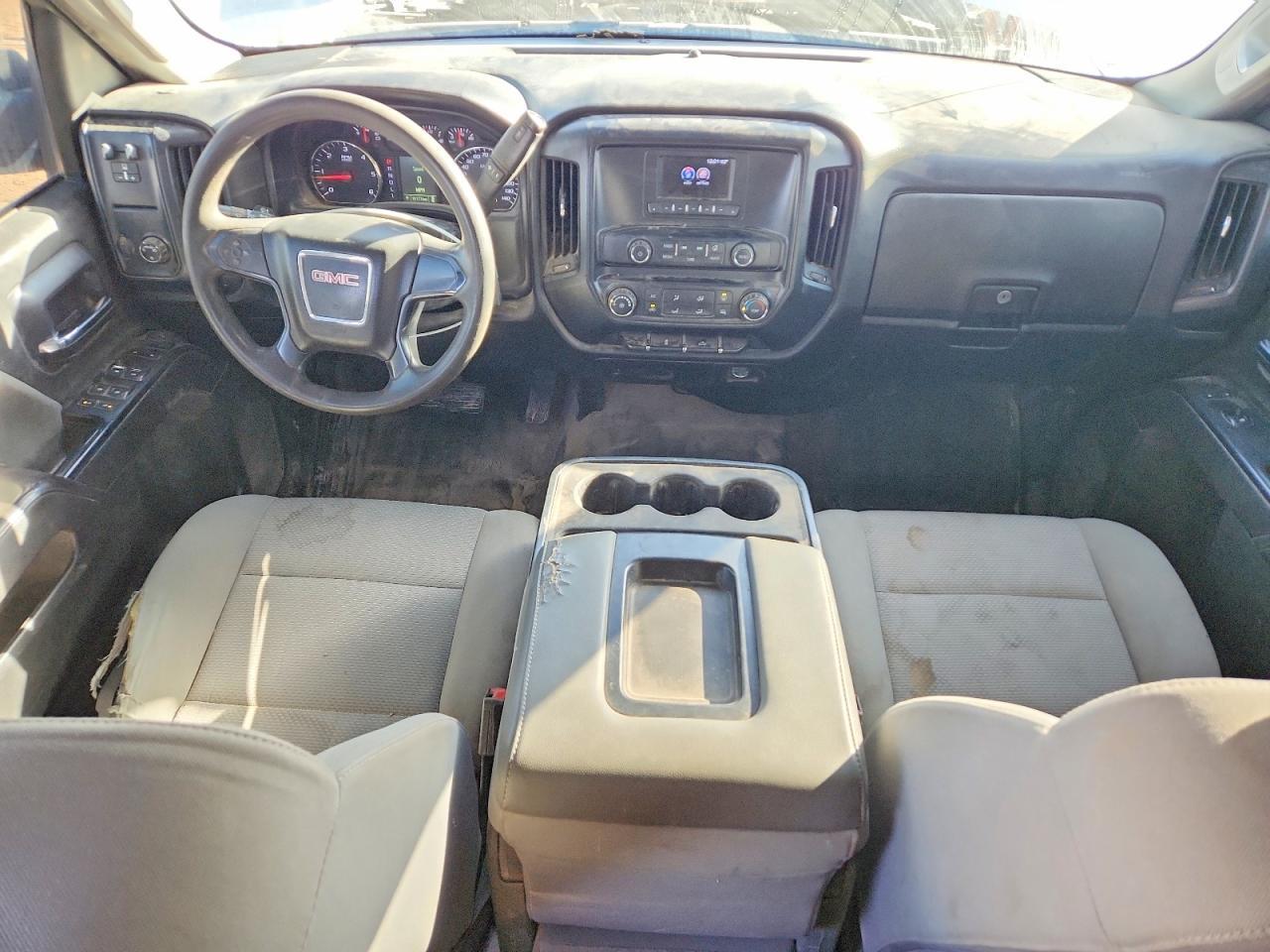 2017 GMC Sierra C2500 Heavy Duty