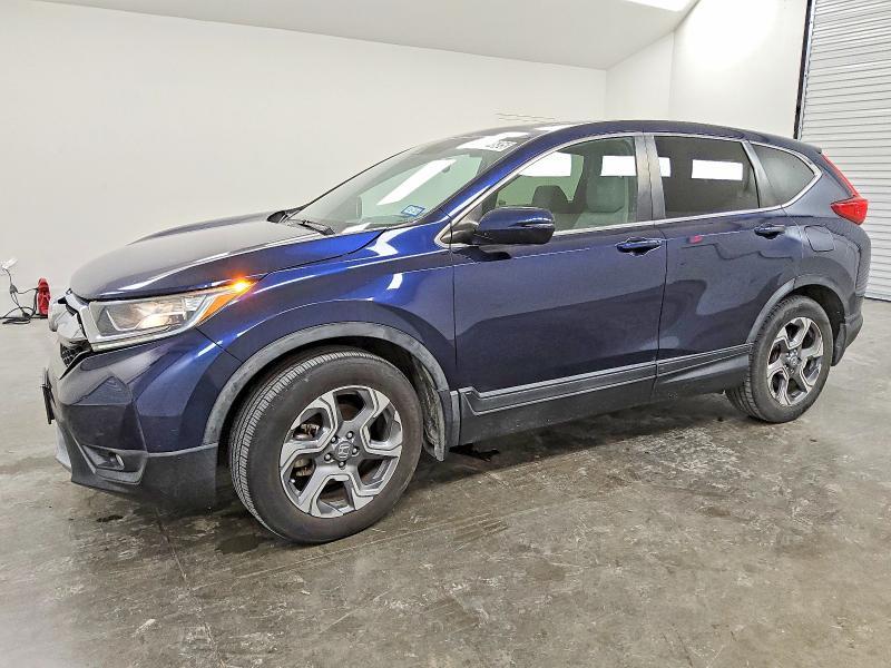 2019 Honda Cr-v ex