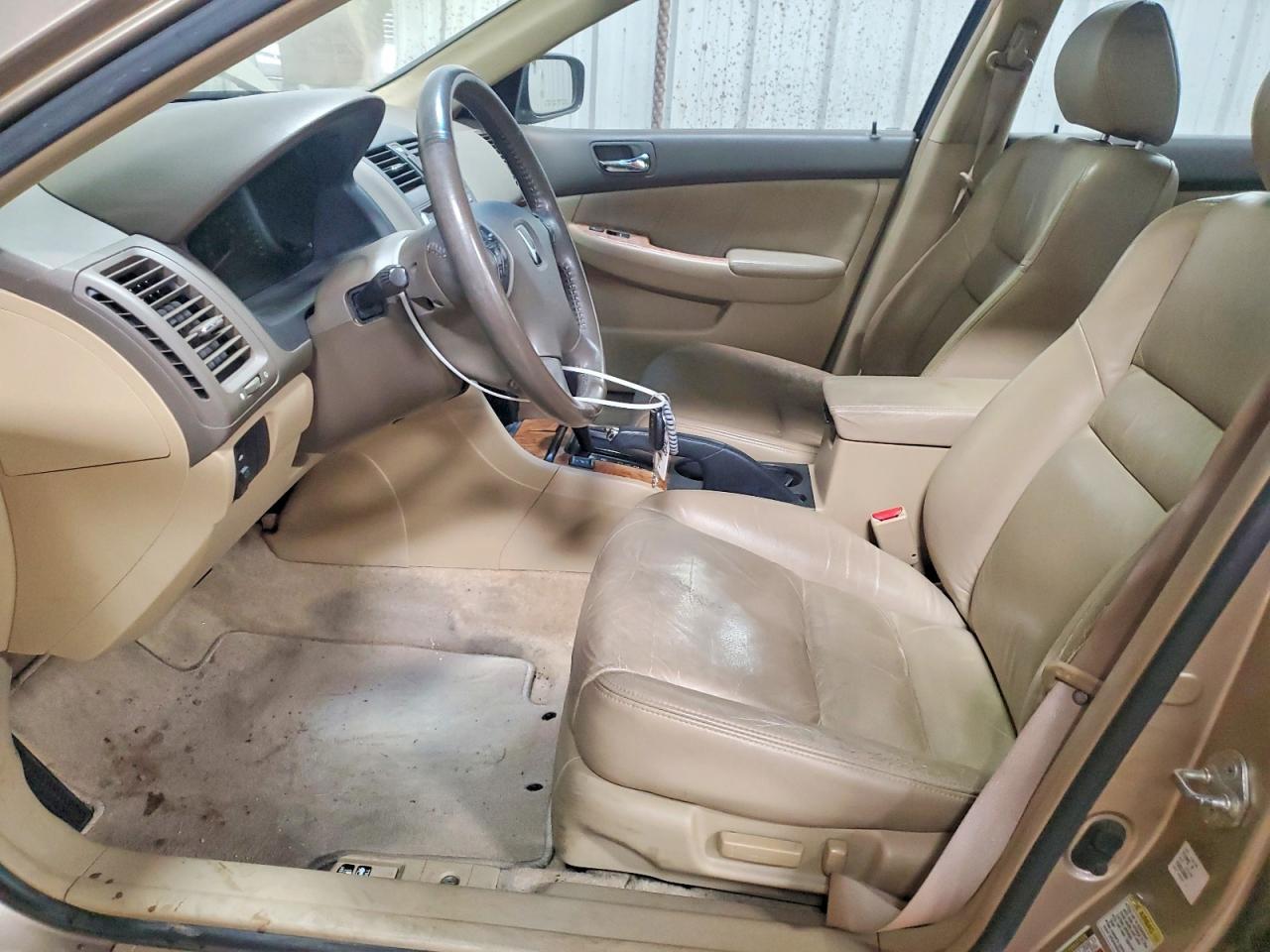 2004 Honda Accord ex