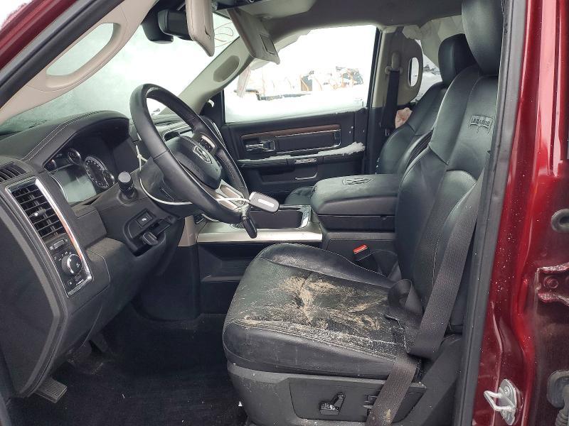 2017 Dodge 1500 Laramie