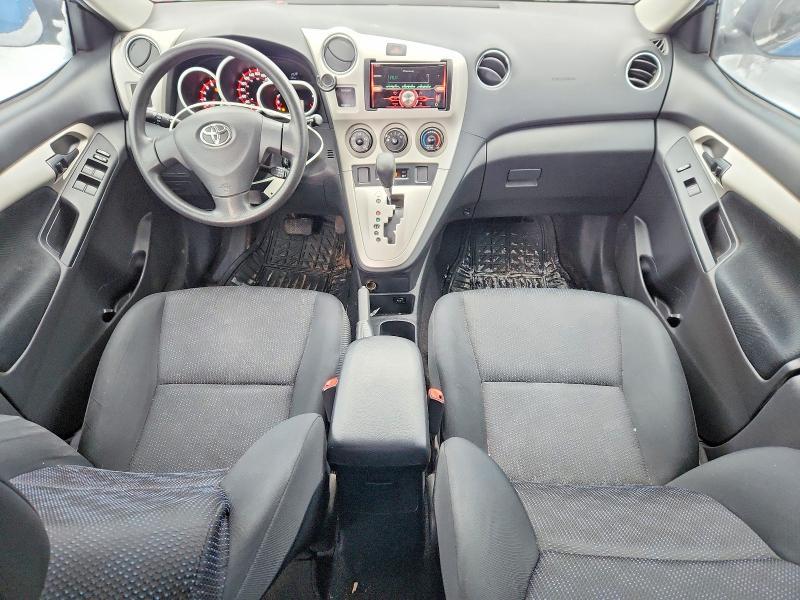 2010 Toyota Corolla Matrix
