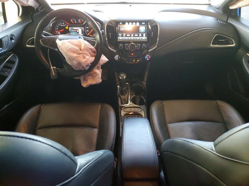2017 Chevrolet Cruze Premier
