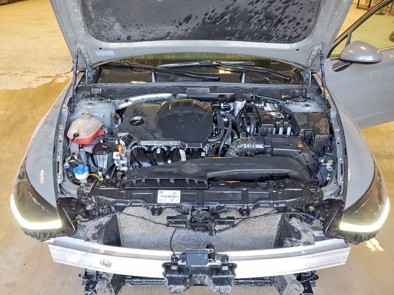 2023 Hyundai Sonata sel