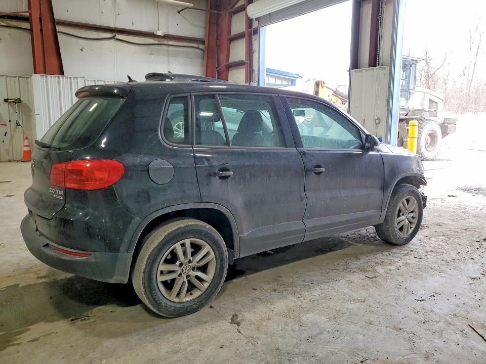 2013 Volkswagen Tiguan s