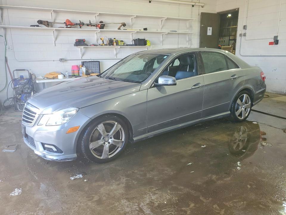 2011 Mercedes-Benz E 350 4matic