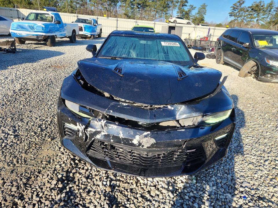 2017 Chevrolet Camaro ss
