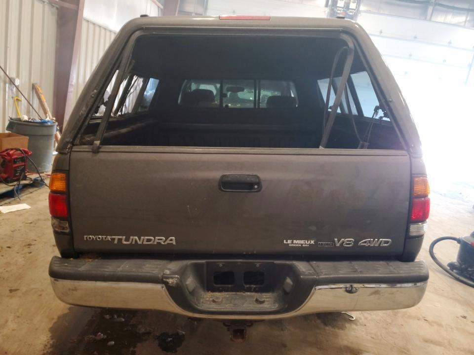 2003 Toyota Tundra SR5