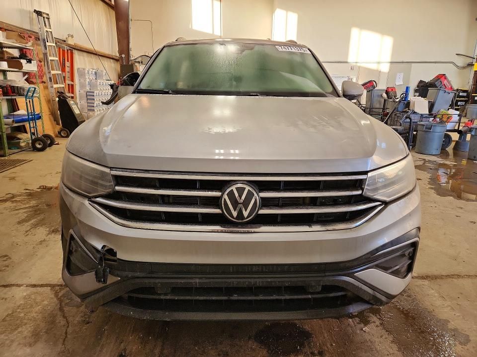 2024 Volkswagen Tiguan se