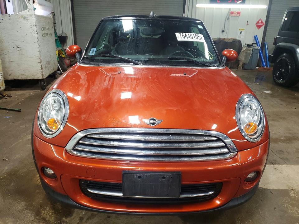 2015 Mini Cooper