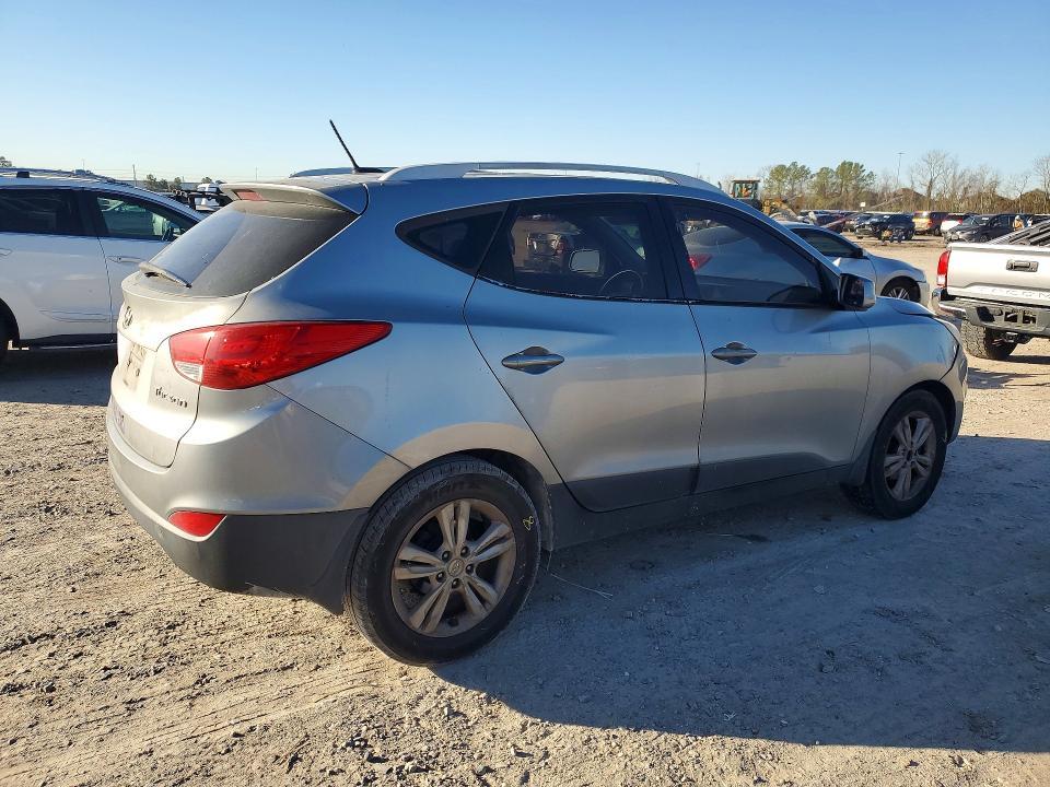2010 Hyundai Tucson gls