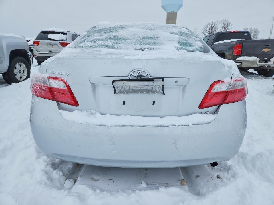 2008 Toyota Camry ce
